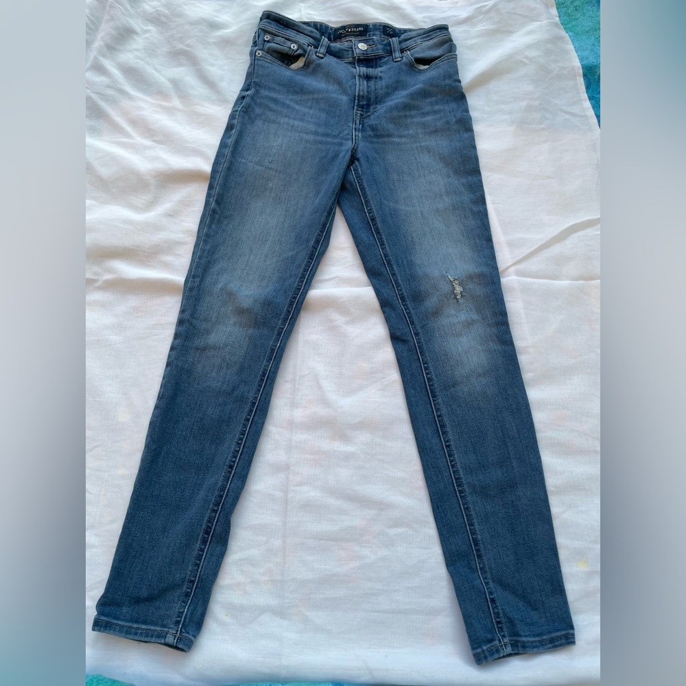 Women's Blue Jeans